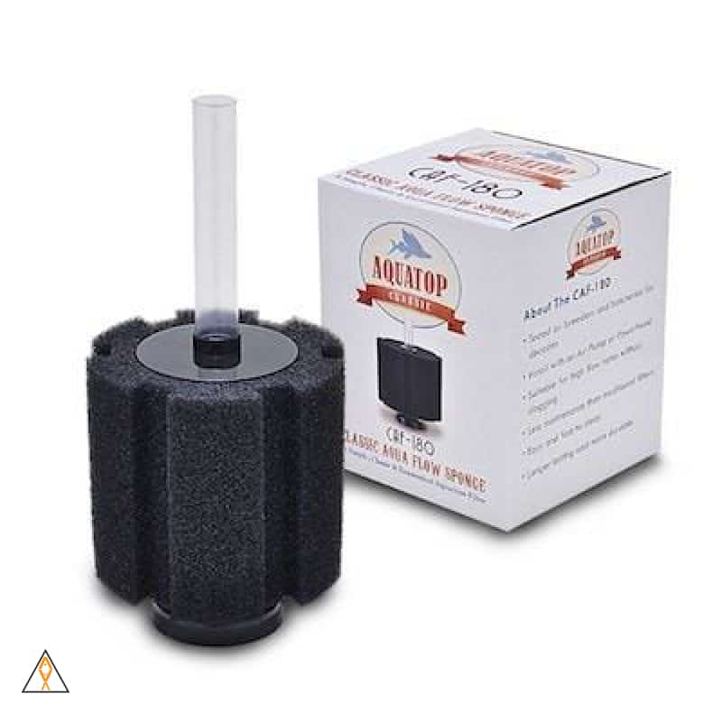 CAF-180 (180 GAL) Classic Air Powered Sponge Filter - Aquatop