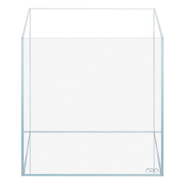 ADA 30-C (7.2 GAL) Rimless Low-Iron Cube Garden Aquarium - Aqua Design Amano