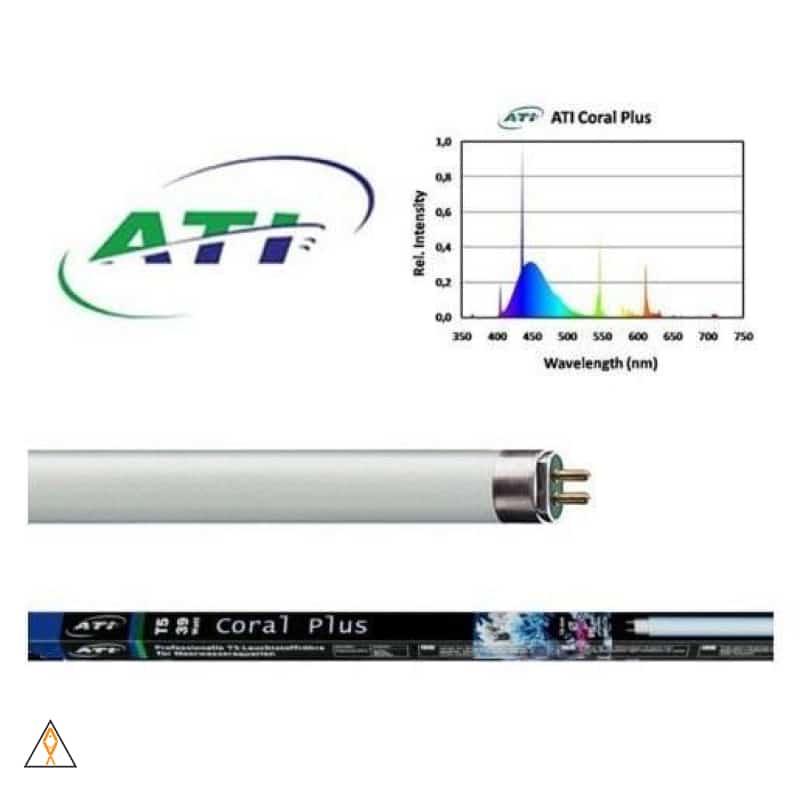 Coral Plus T5 Fluorescent Bulb - ATI