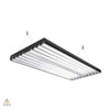 Aquarium Light Fixture 4 x 54W Powermodule T5/LED Hybrid WIFI Light Fixture, 48&quot; - ATI