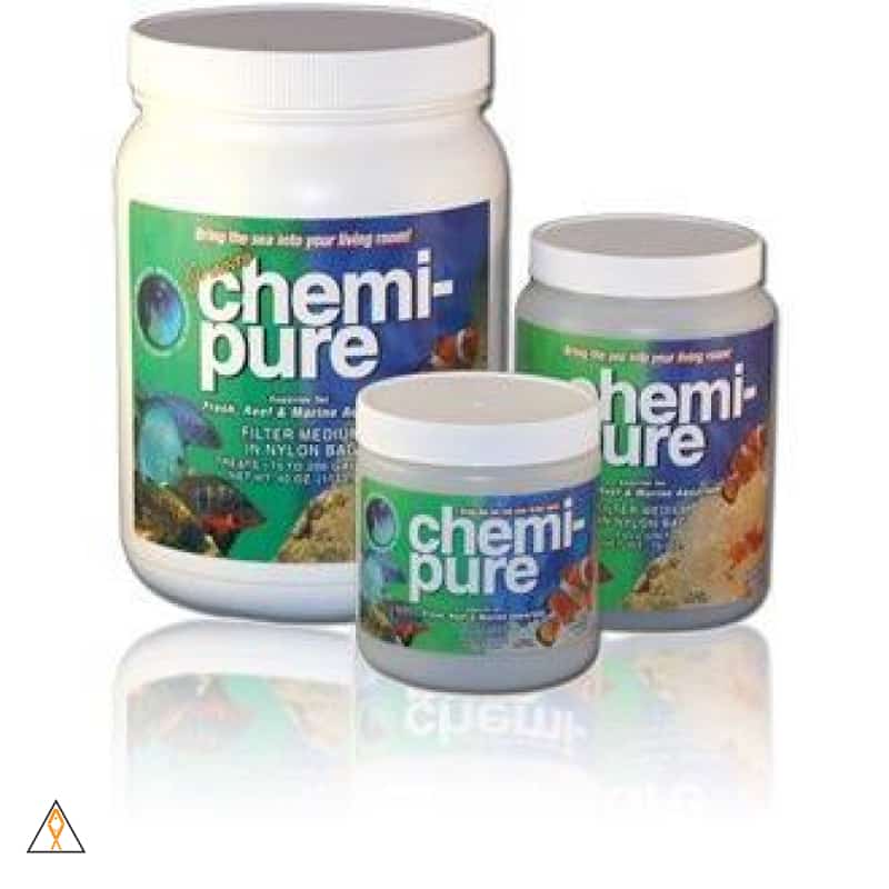 Resin Filter Media Chemi-Pure All In One Filter Media - Boyds