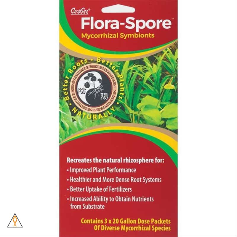 Flora-Spore Mycorrhizal Substrate Additive - CaribSea