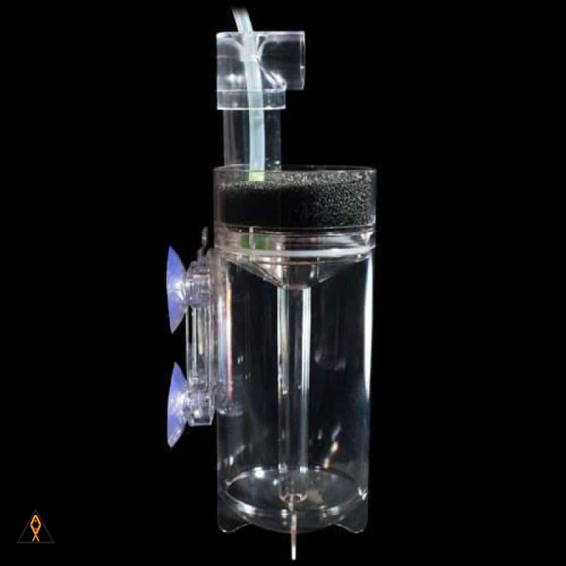 Air Powered Fish Egg Incubator 80mm Egg-Rocker Fish Egg Tumbler - Cobalt Aquatics