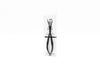 Limited Black Spring Scissors - UNS