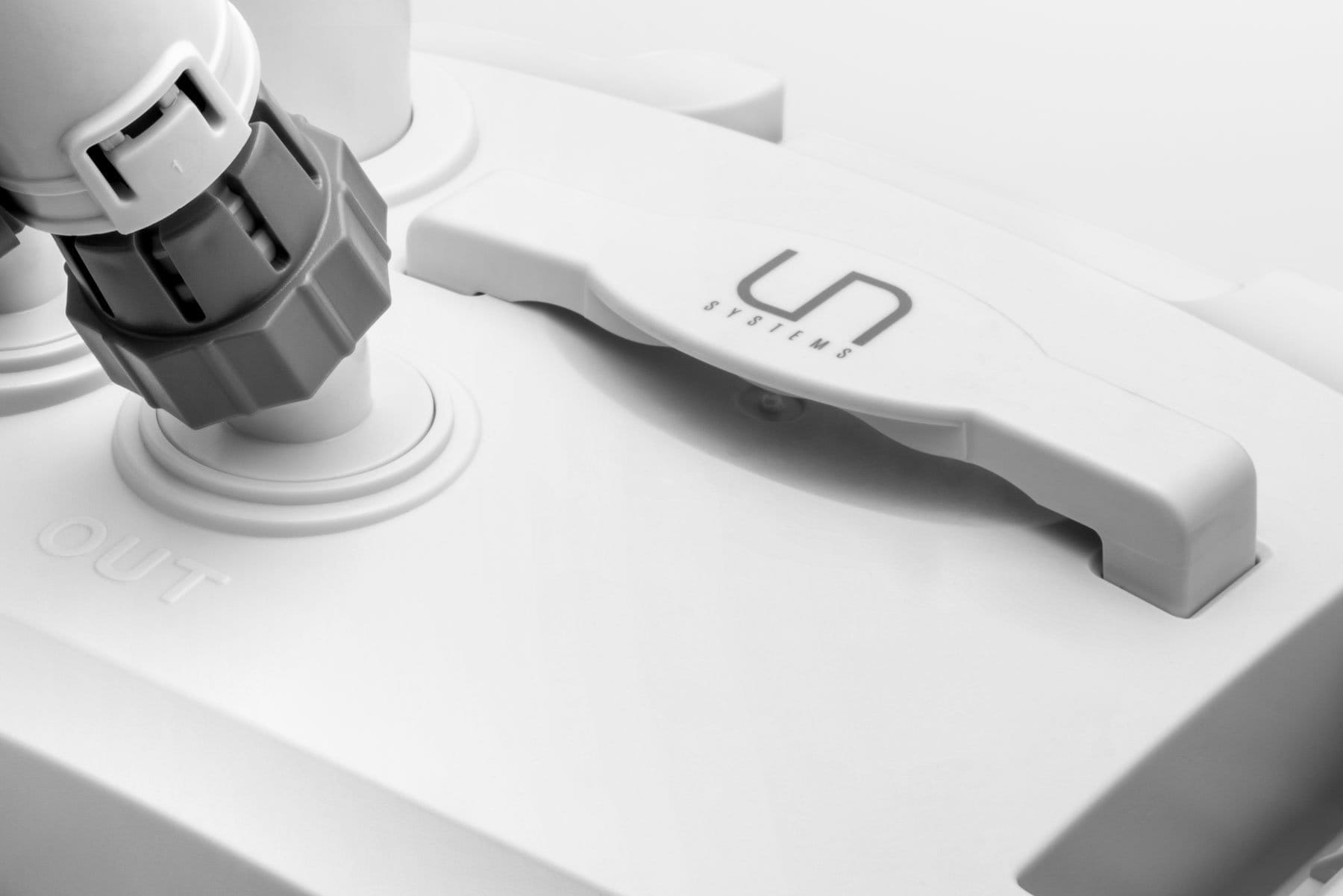 UNS Delta Aquarium Canister Filter - Ultum Nature Systems