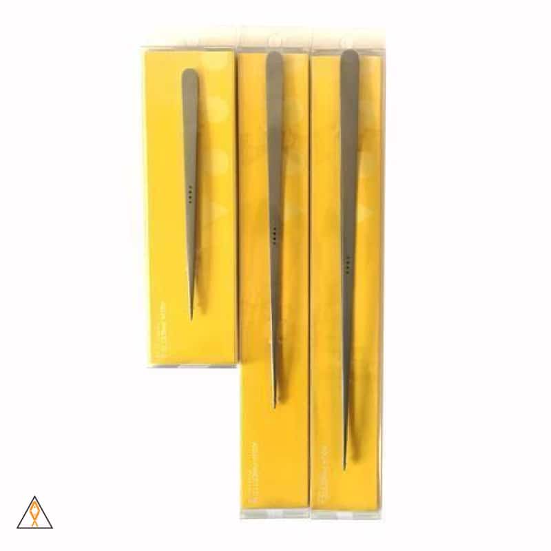 Plant Tweezers Small Aqua Pincette Plant Tweezers - DOOA