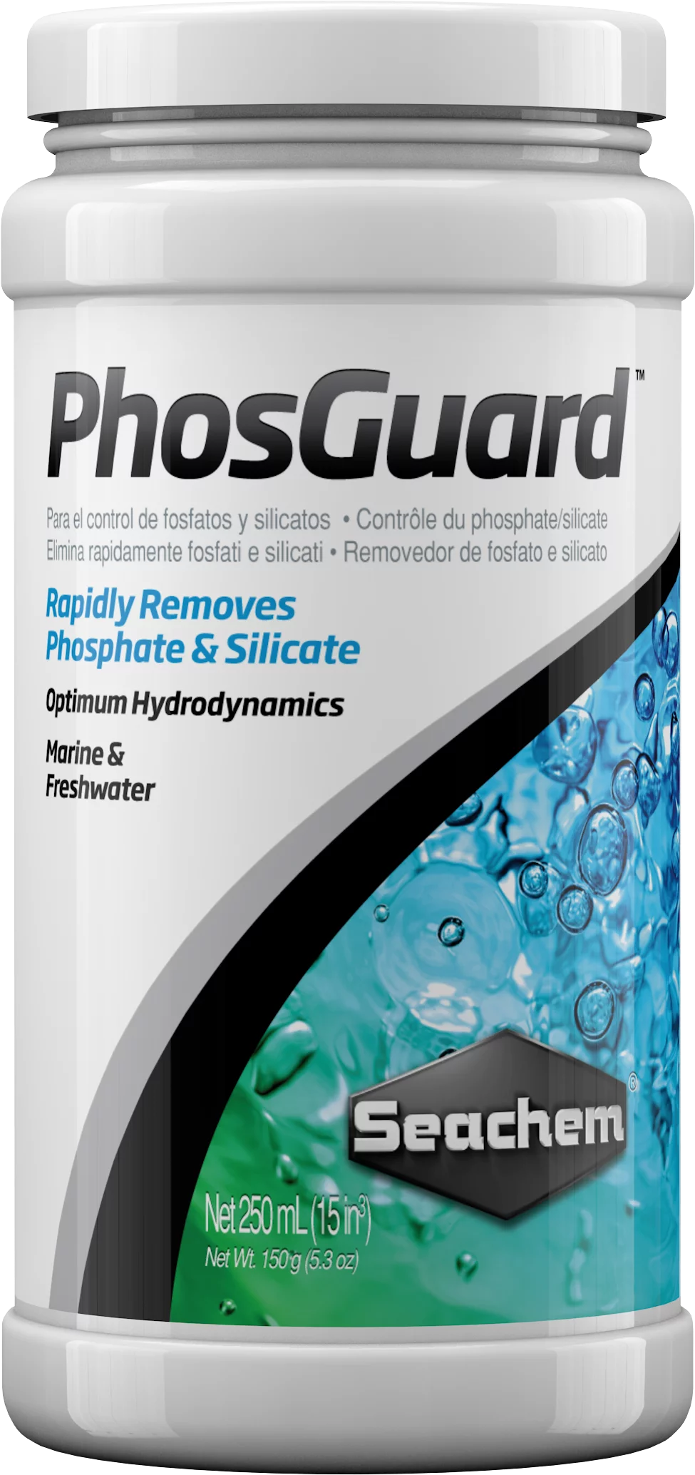 Phosguard Phosphate and Silicate Absorbent - Seachem