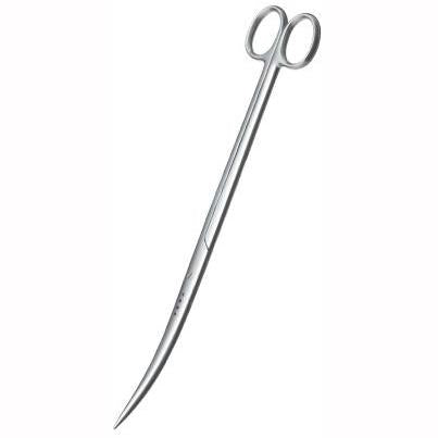 Curved Aqua Scissors - DOOA