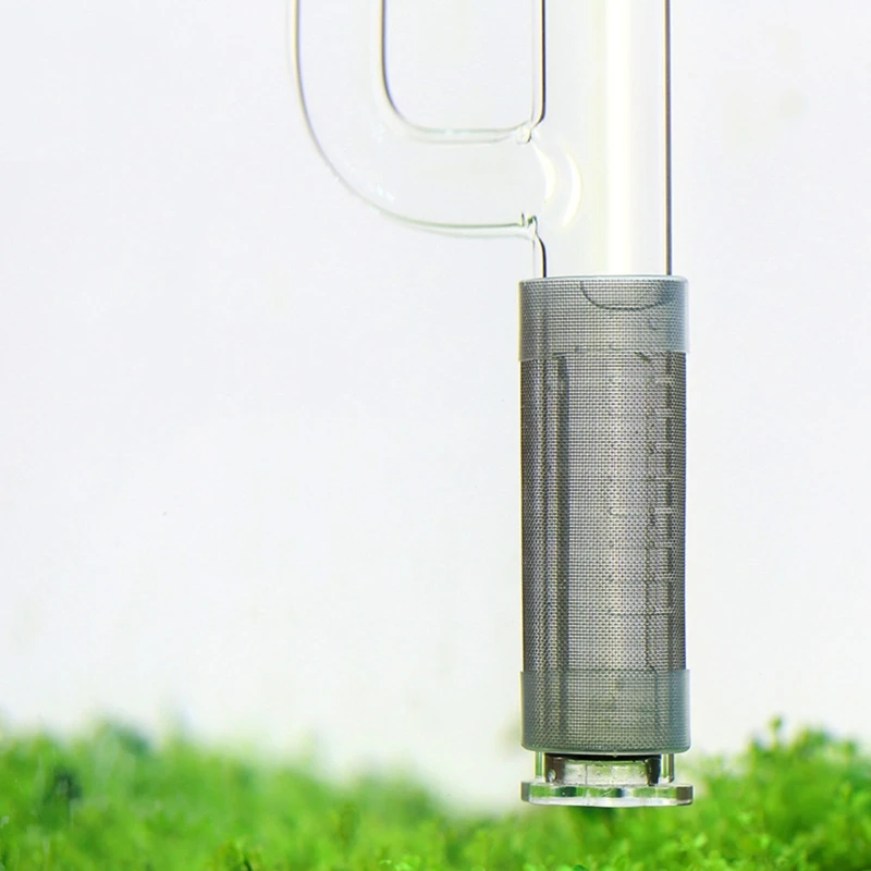 Stainless Steel Shrimp Intake Screen - ALA