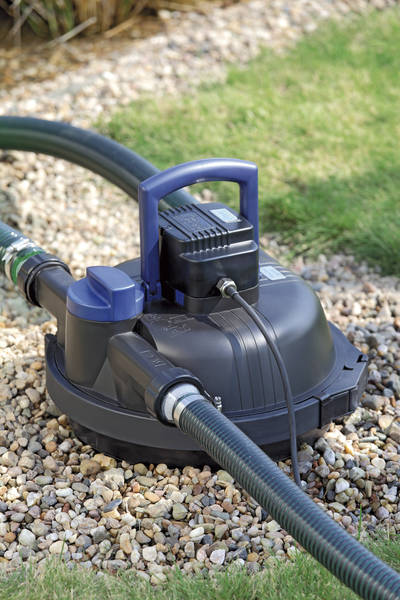 FiltoClear Pressurized Pond Filtration System - OASE