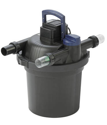 FiltoClear Pressurized Pond Filtration System - OASE
