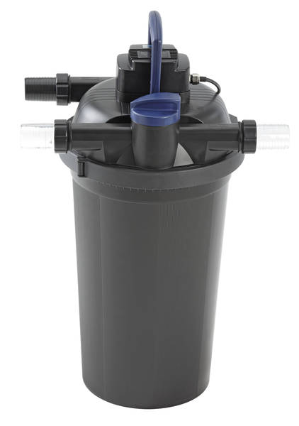 FiltoClear Pressurized Pond Filtration System - OASE