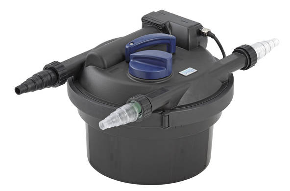 FiltoClear Pressurized Pond Filtration System - OASE