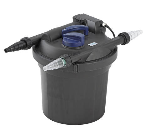 FiltoClear Pressurized Pond Filtration System - OASE