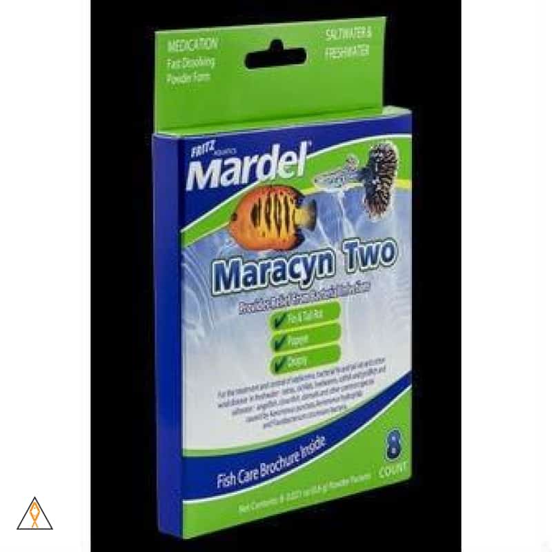 Maracyn Two Bacterial Medication - Fritz