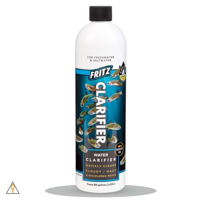 Aquarium Water Conditioner 8oz Multi-Purpose Water Clarifier - Fritz Aquatics