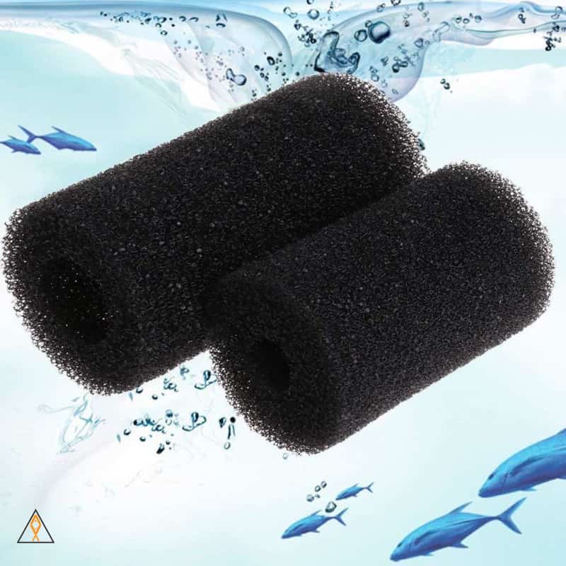 Aquarium Filter Media Intake Pre-Filter Sponge