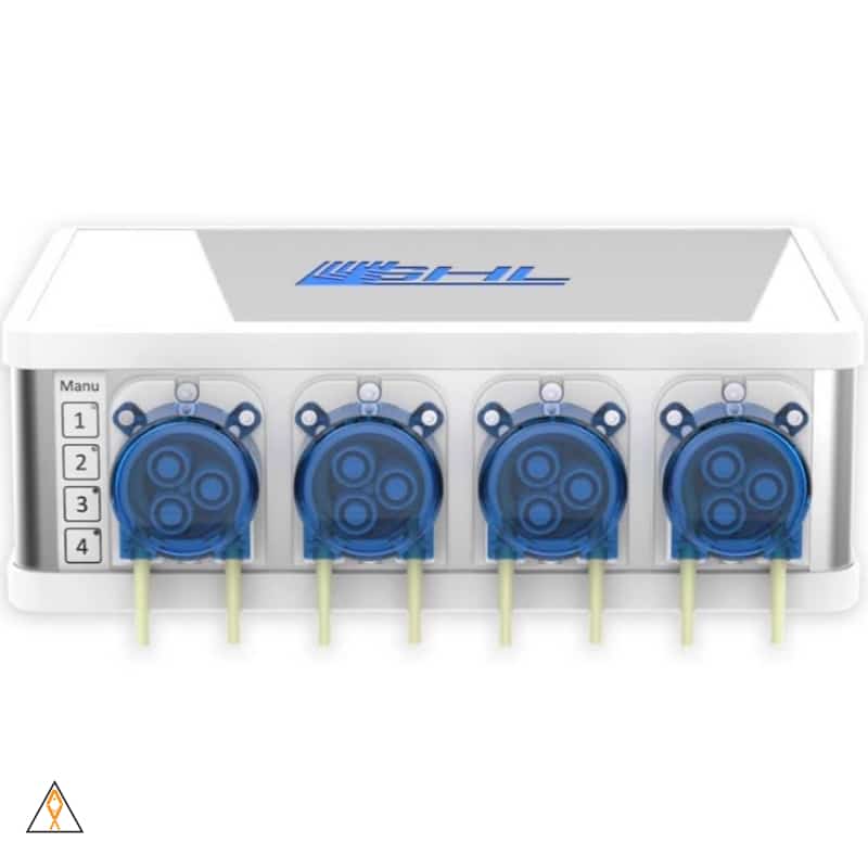 Aquarium Dosing Pump Doser 2.1 Slave (4 channels) - GHL USA
