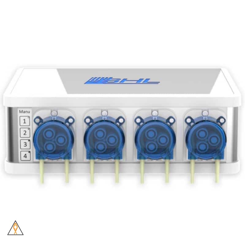Aquarium Dosing Pump Doser 2.1 Stand Alone (4 channels) - GHL USA