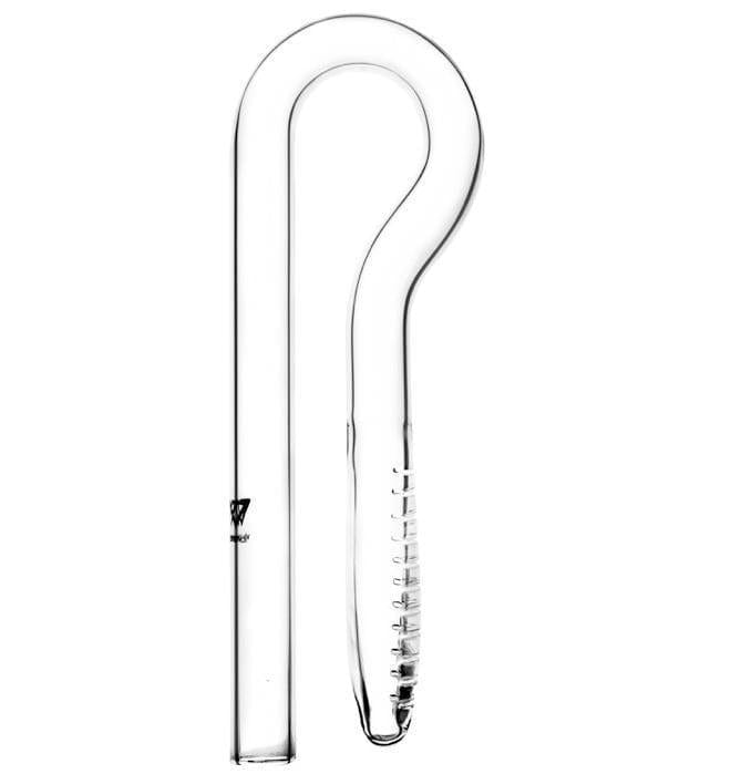 Mini Glass Canister Filter Pipes - VIV
