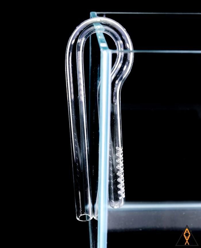 Glass Canister Filter Pipes Mini Glass Canister Filter Pipes - Aqua Lab Aquaria