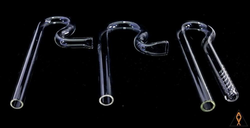 Glass Canister Filter Pipes Mini Glass Canister Filter Pipes - Aqua Lab Aquaria