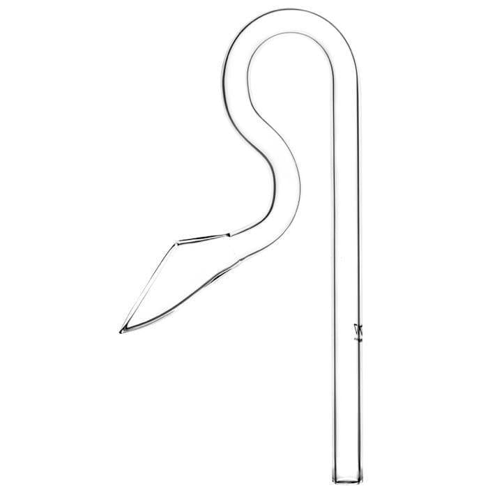 Mini Glass Canister Filter Pipes - VIV