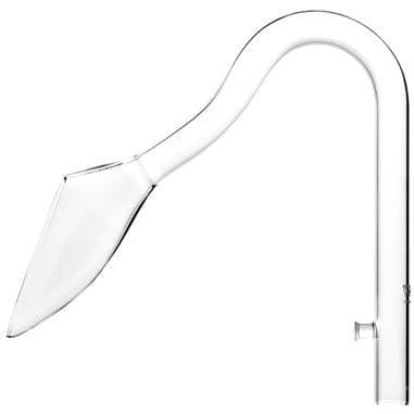 Glass Canister Filter Pipes Outflow Orchid Sm 13mm Glass Canister Filter Pipes - VIV