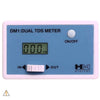 TDS Meter Water Tester and Digital Thermometer Dual In-line TDS Meter - HM Digital