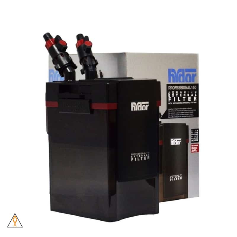 External Canister Filter Professional 150; 20-40 gallons Professional External Canister Filter - Hydor