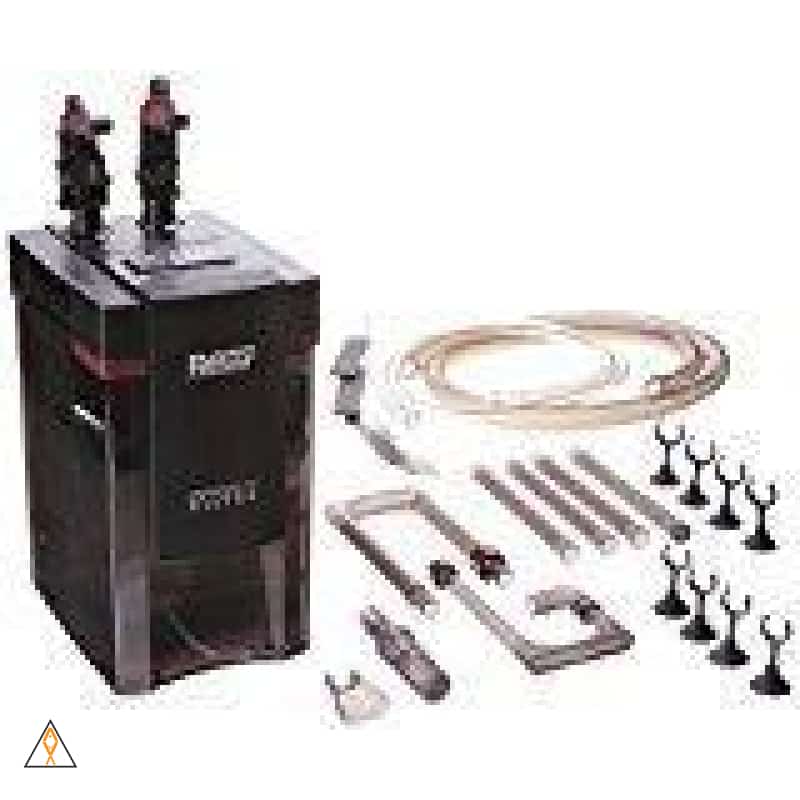 External Canister Filter Professional 350; 60-100 gallons Professional External Canister Filter - Hydor