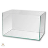 Rimless Aquarium Chic (11.4 GAL) 45° Low-iron Rimless Aquarium - Hydra