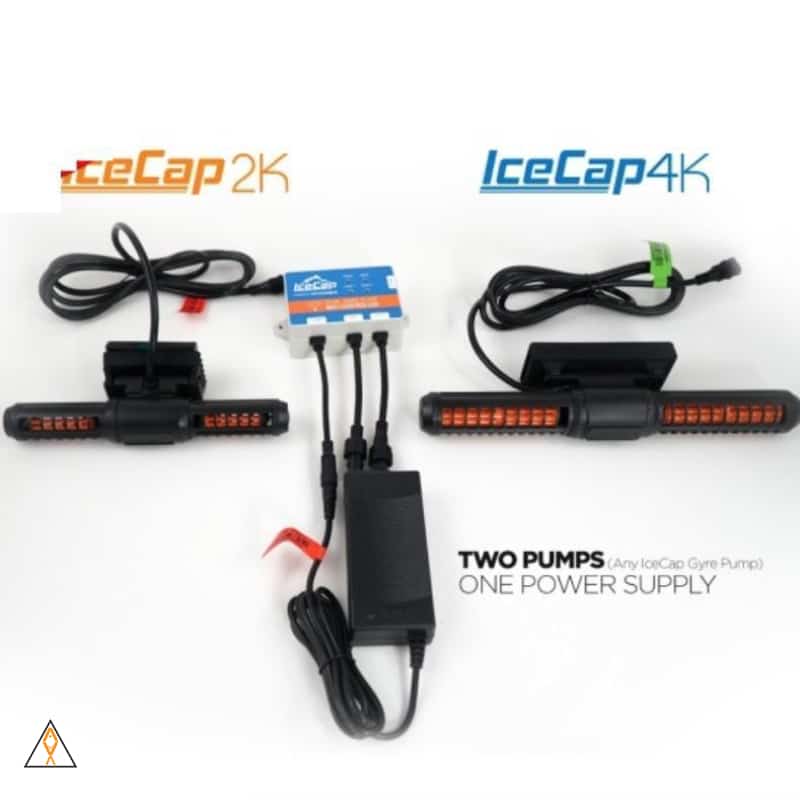 Icecap Gyre Powerhead Pump IceCap Gyre Flow Pump