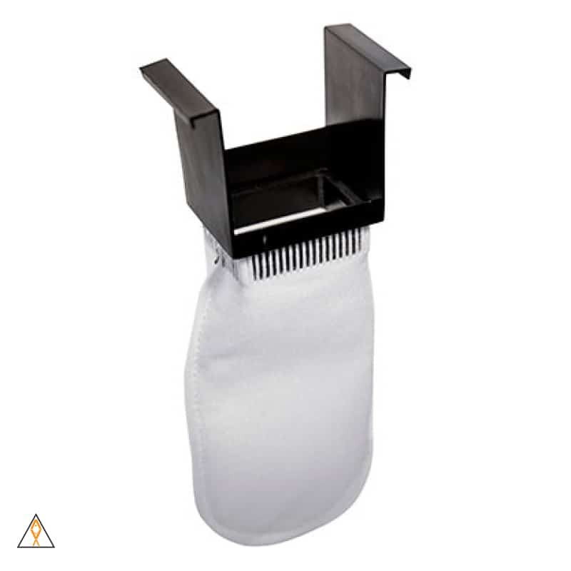 200 Micron Filter Sock with Holder - Innovative Marine