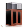 Aquarium Cabinet Matte Black NUVO APS SR60 Cabinet Stand - Innovative Marine