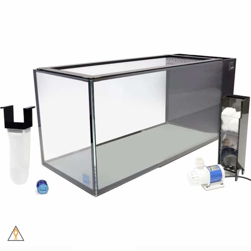 All-in-one aquarium NUVO Fusion Pro 20 Peninsula All-In-One Aquarium (20 GAL) - Innovative Marine