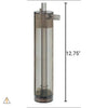 CO2 Reactor Large Max Mix CO2 Reactor - Ista