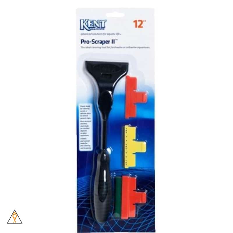 Calcified Deposit &amp; Algae Scraper Pro-Scraper II - Kent Marine