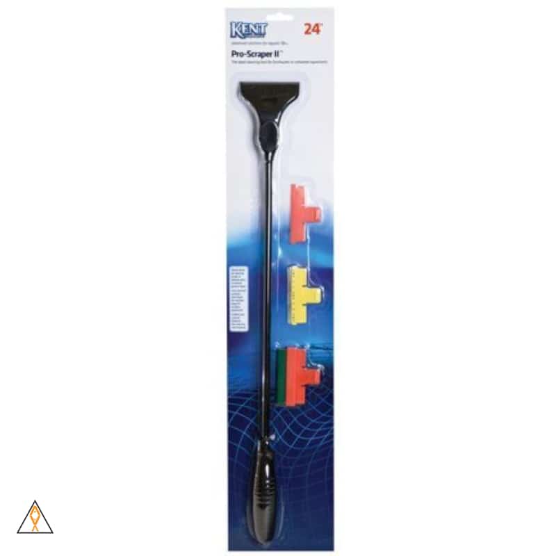 Calcified Deposit &amp; Algae Scraper 24" Pro-Scraper II - Kent Marine