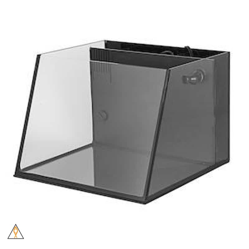 Full View Nano Aquarium Kit 5 gal Tank + Filter Full View Aquarium - Lifegard Aquatics