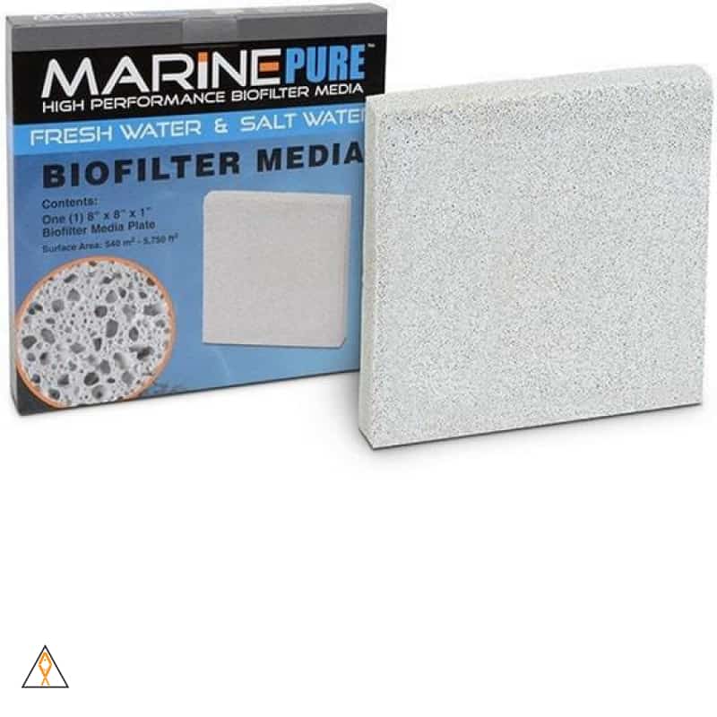 Marinepure High Performance Ceramic Biofilter Media