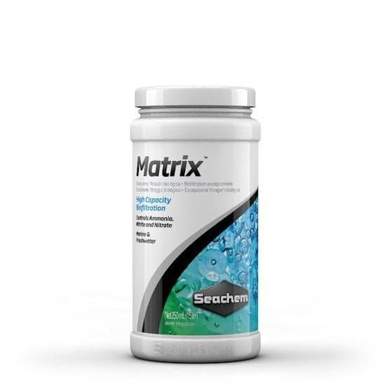 Matrix Biological Filter Media - Seachem