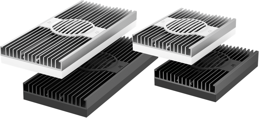 AI Hydra 64HD LED - Aqua Illumination