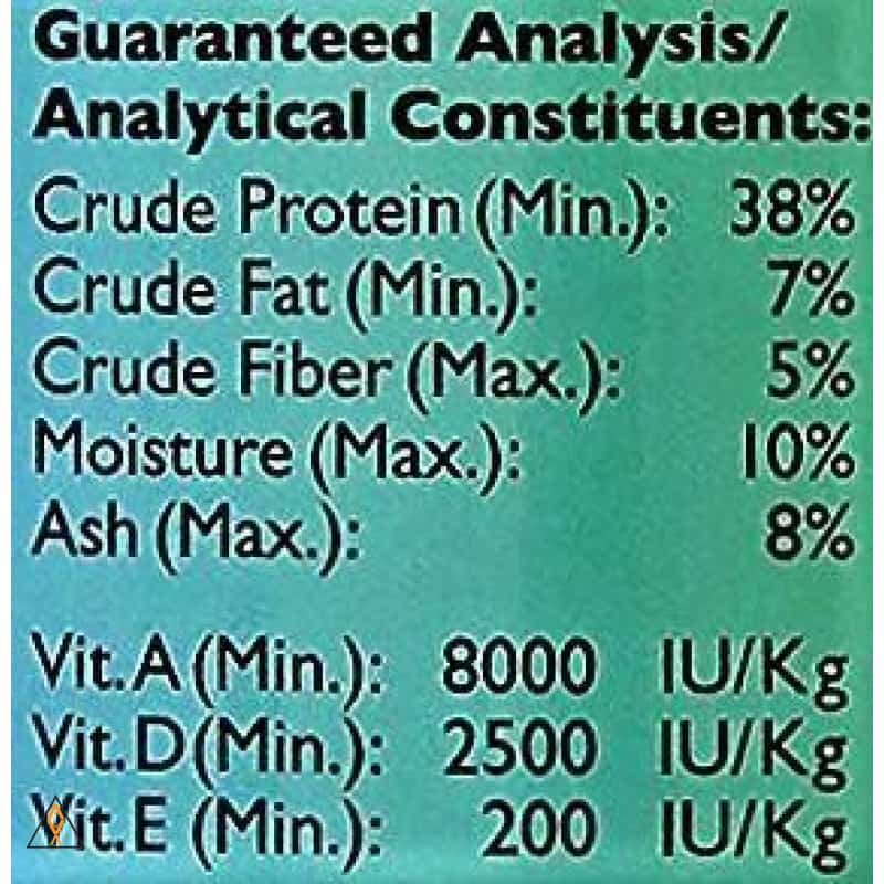 Fish Food THERA+A Regular Formula 1mm Sinking Pellets - New Life Spectrum