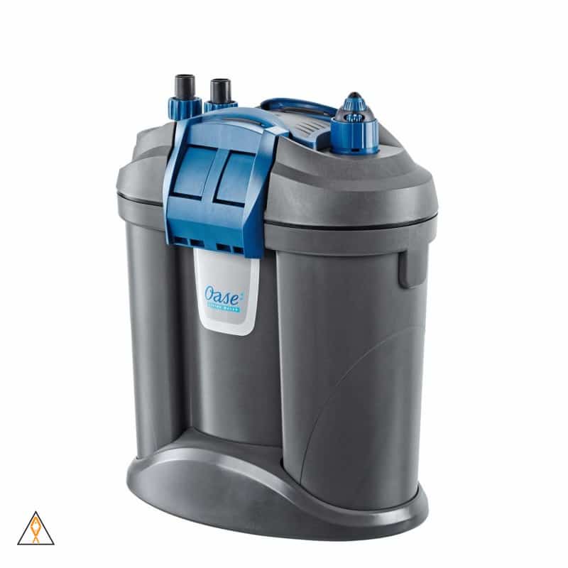 100 FiltoSmart Thermo External Filter w/Heater - Oase