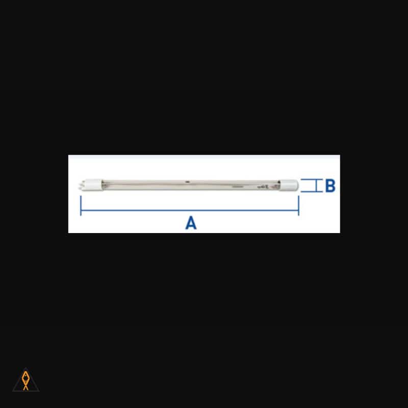 Replacement Bulb for Smart UV Sterilizer - Pentair