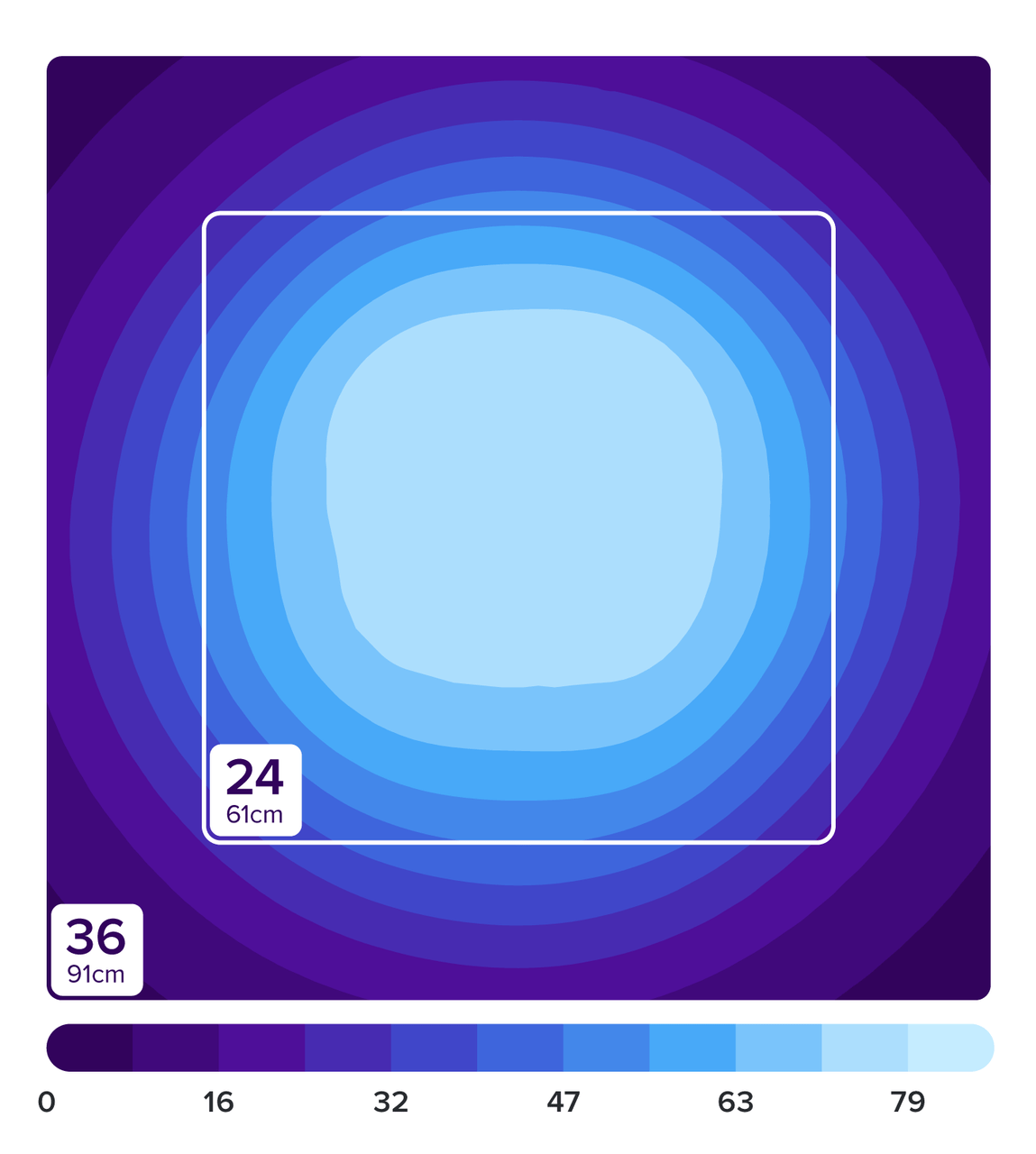 AI Prime 16HD Saltwater LED Aquarium Light - Aqua Illumination