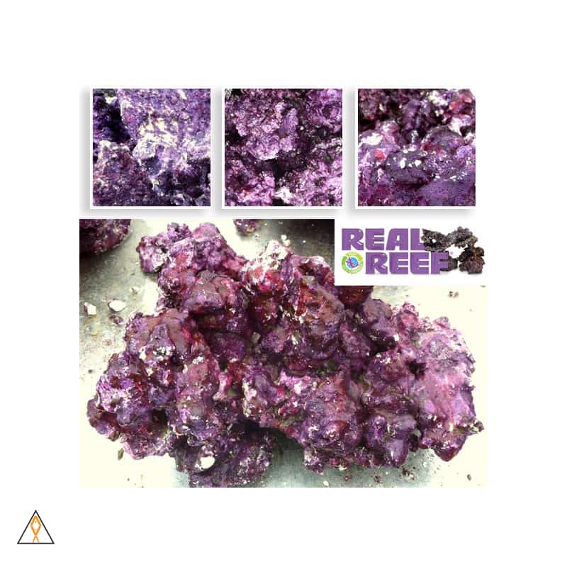 Aquarium Dry Rock Real Reef Artificial Dry Rock