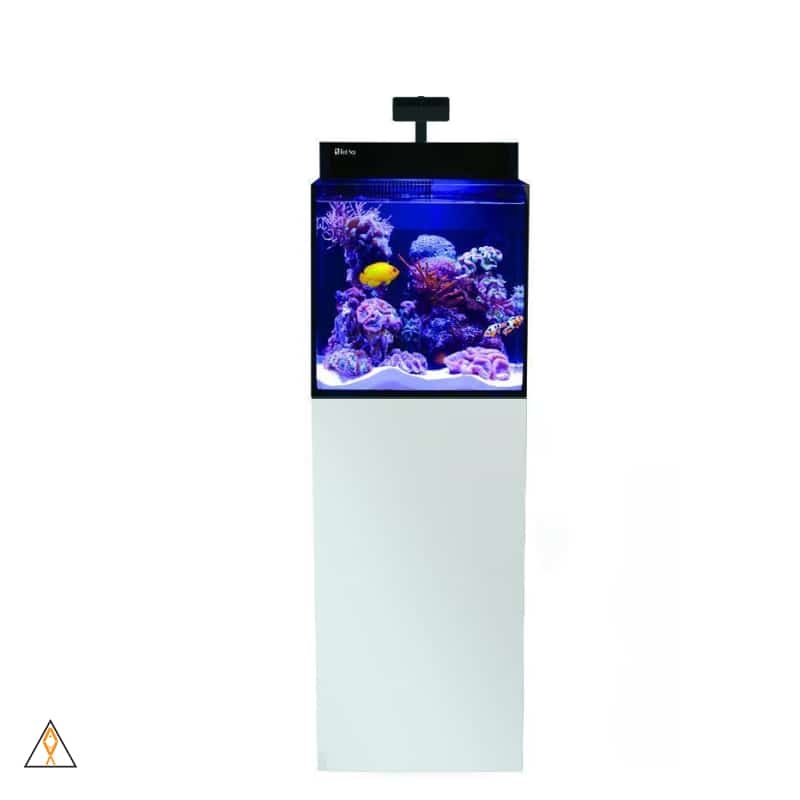 All-in-one nano reef aquarium White MAX NANO Reef Aquarium System (20 GAL) - Red Sea