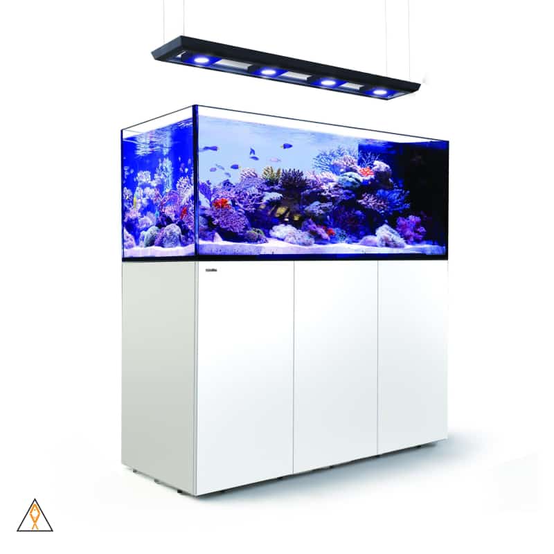 Aquarium System REEFER Peninsula 650 Aquarium System (140 GAL) - Red Sea